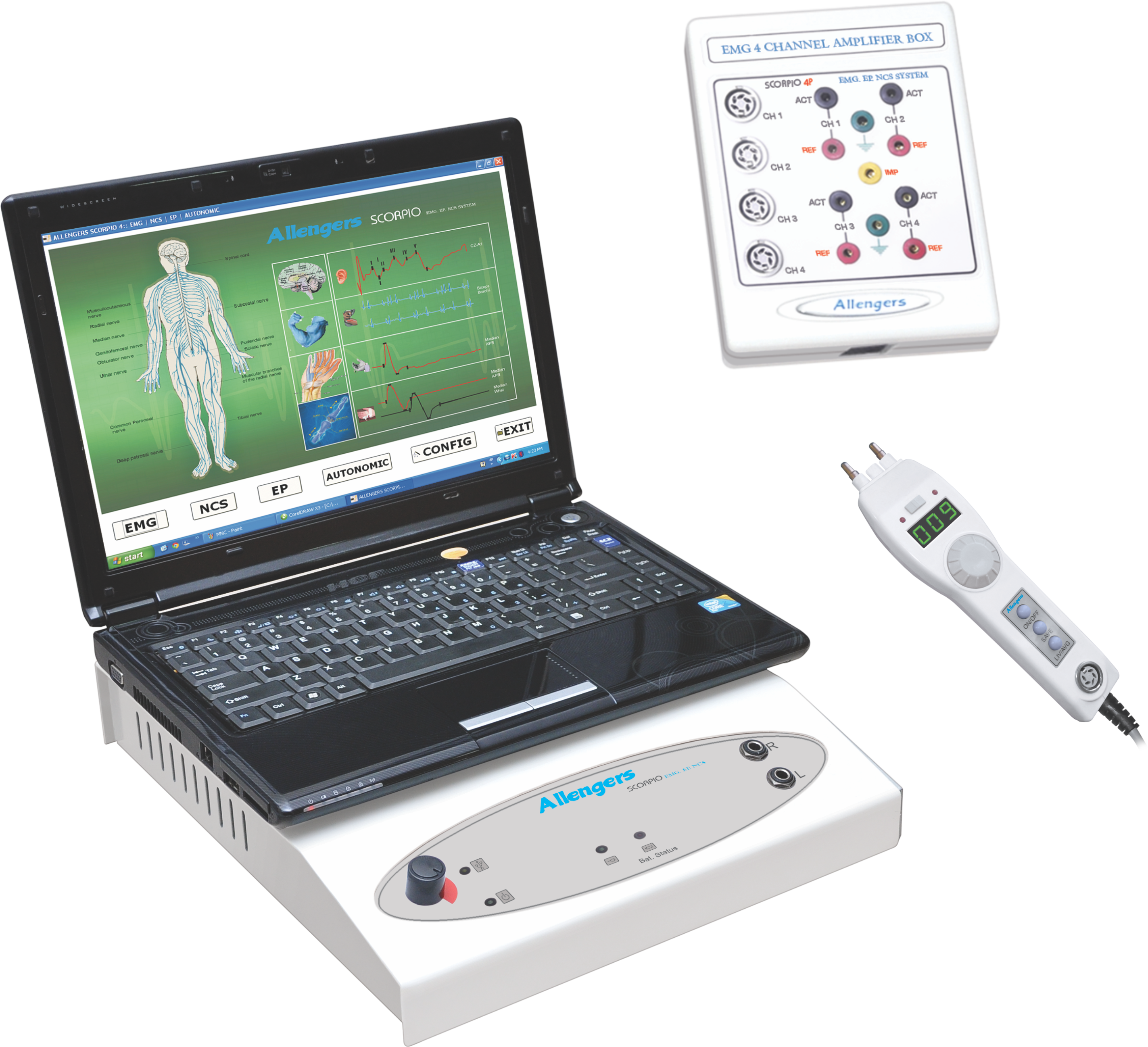 EMG - SCORPIO – Image 2